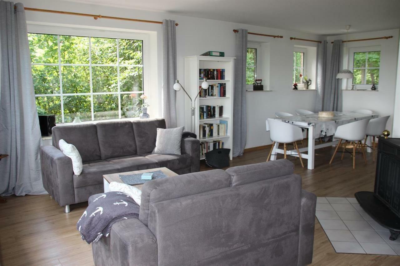 Ferienhaus Weltblick Екстер'єр фото